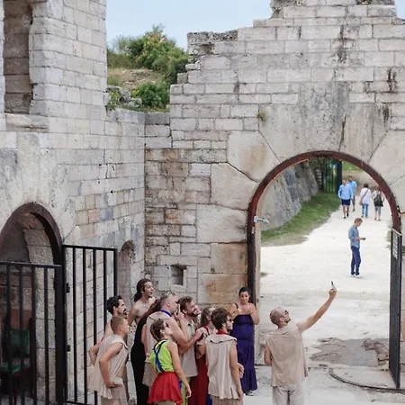 Mon Perin Castrum - Adriano Bale