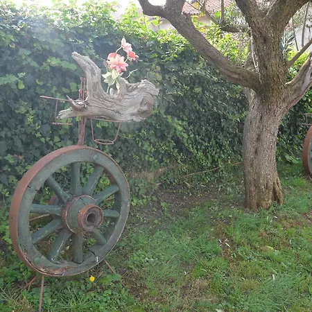 Apartman Mon Perin Castrum - Adriano