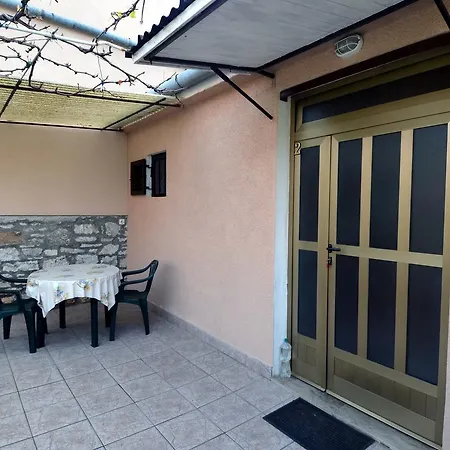 Apartman Mon Perin Castrum - Adriano *